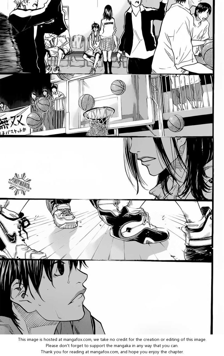 Read Ahiru no Sora Manga Online