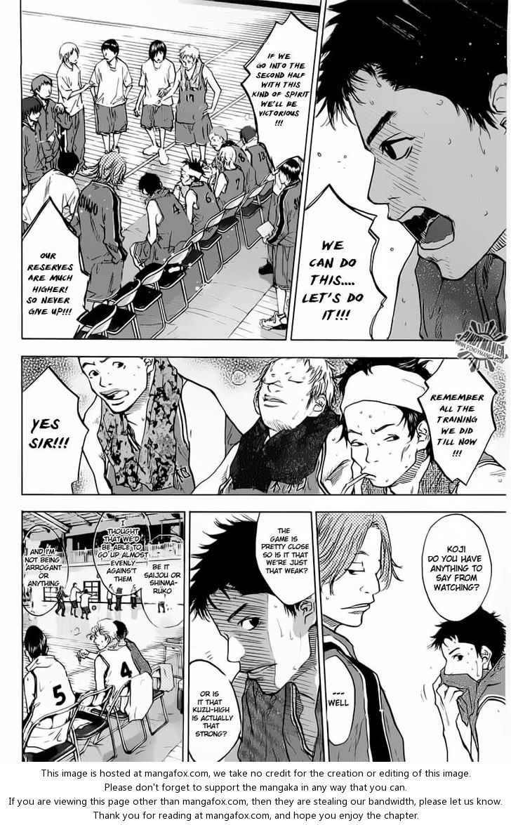 Read Ahiru no Sora Manga Online