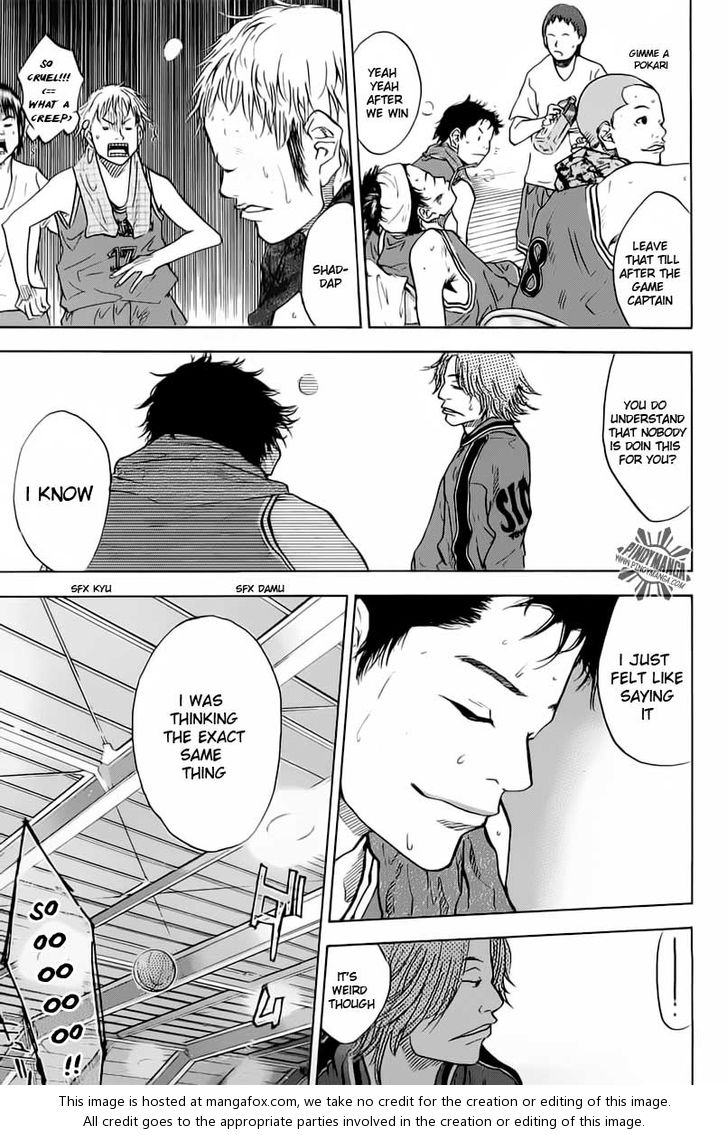 Read Ahiru no Sora Manga Online