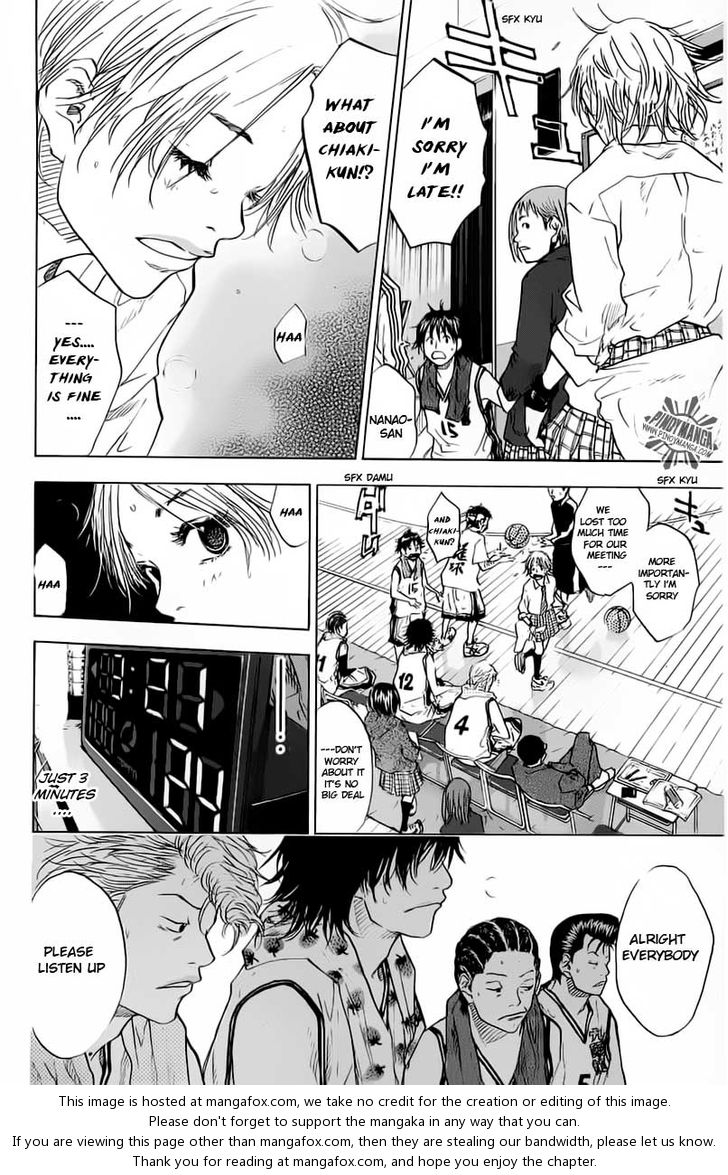 Read Ahiru no Sora Manga Online