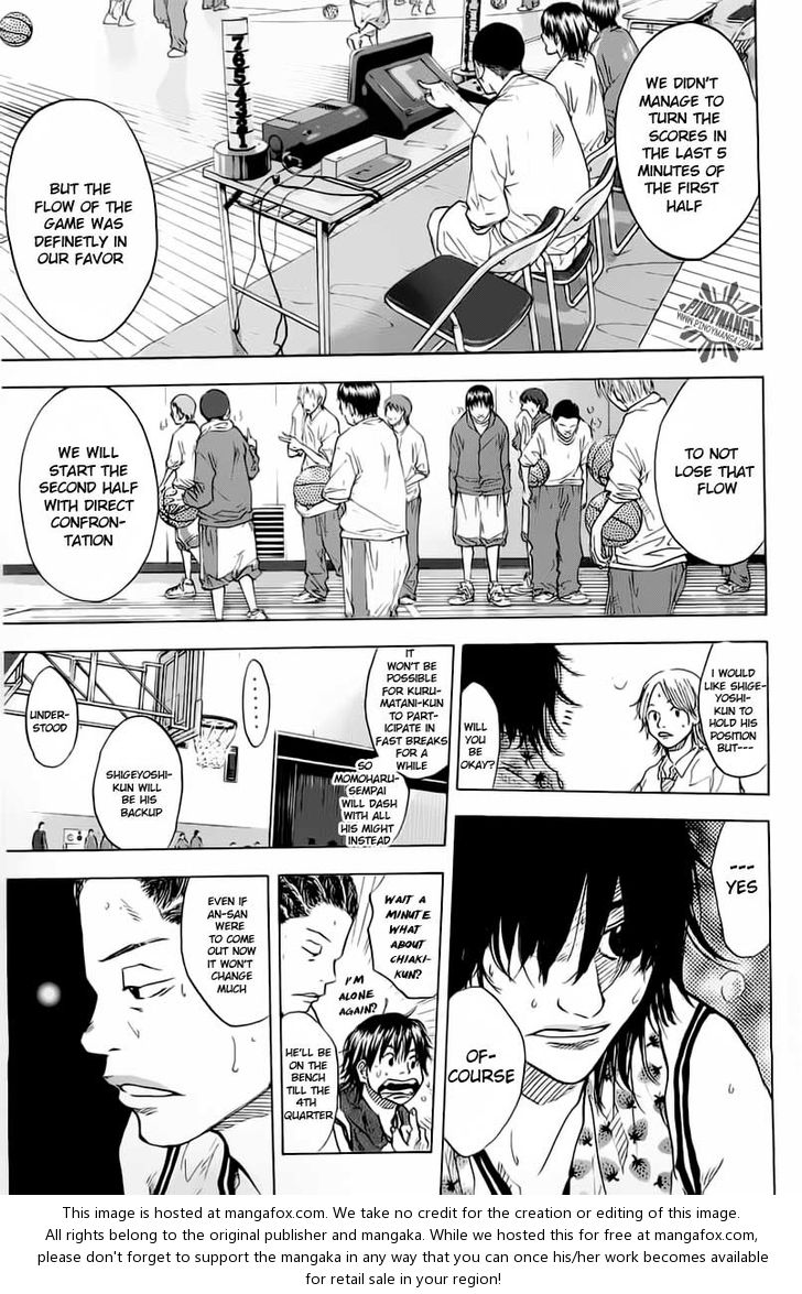 Read Ahiru no Sora Manga Online