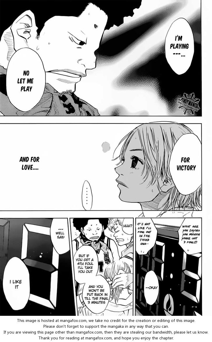 Read Ahiru no Sora Manga Online