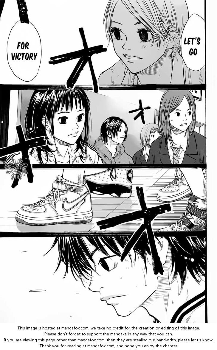 Read Ahiru no Sora Manga Online