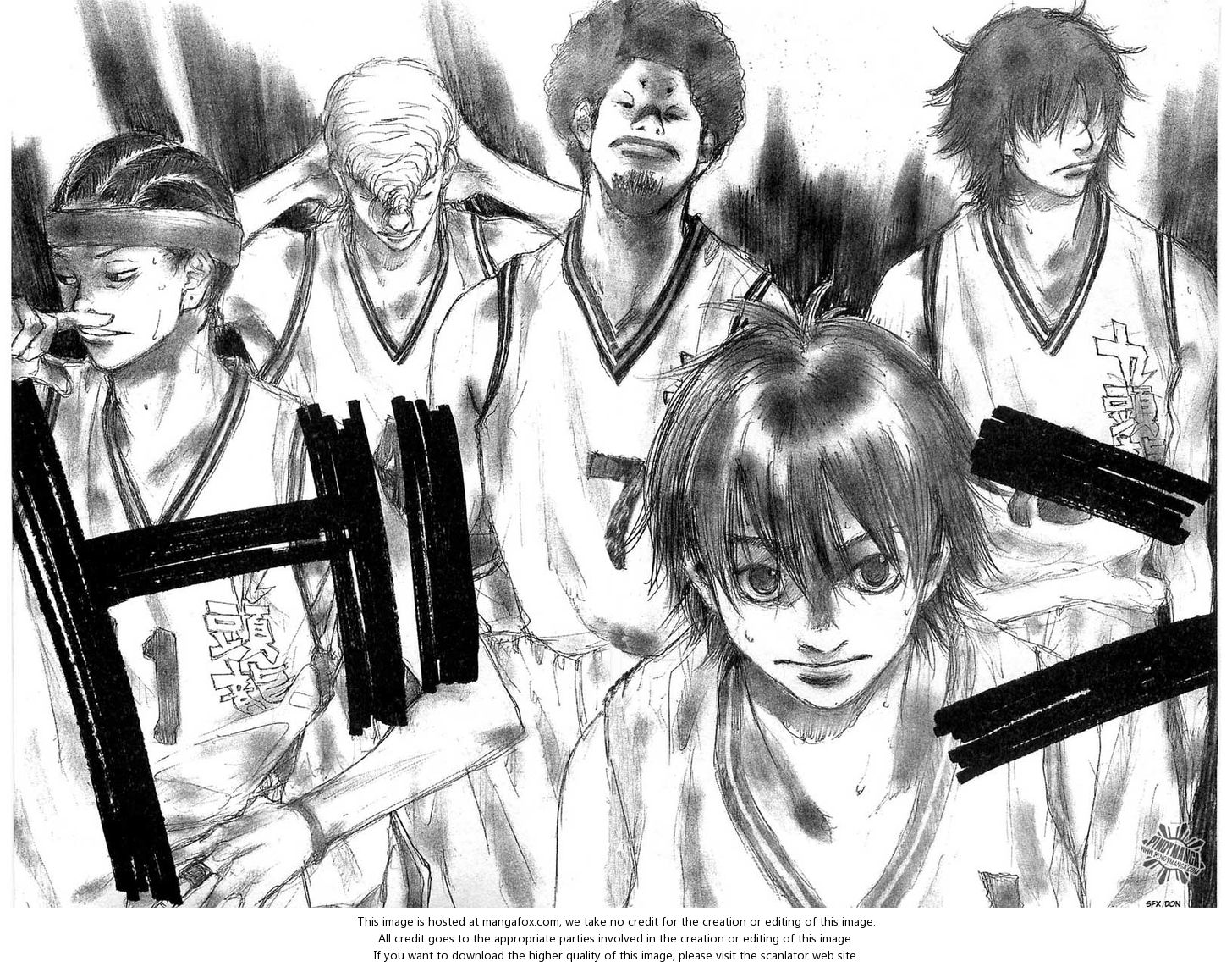 Read Ahiru no Sora Manga Online