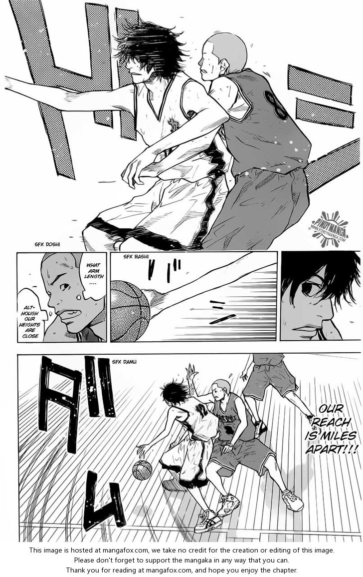 Read Ahiru no Sora Manga Online