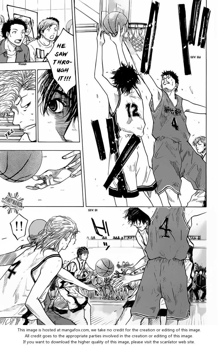 Read Ahiru no Sora Manga Online