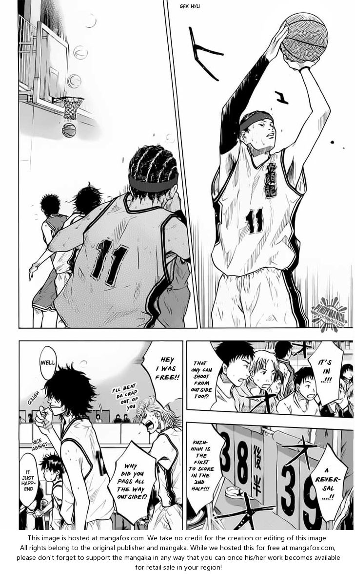 Read Ahiru no Sora Manga Online