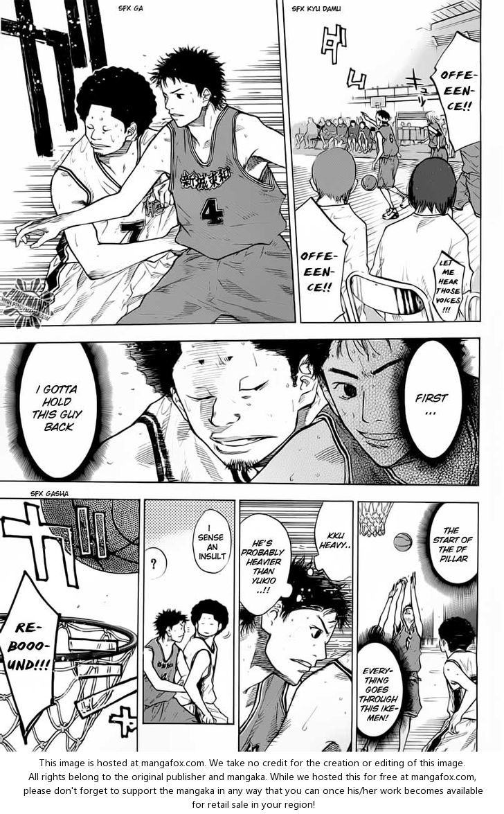 Read Ahiru no Sora Manga Online