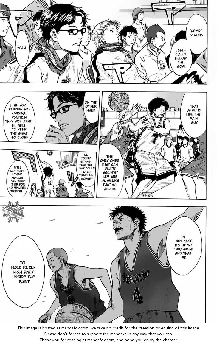 Read Ahiru no Sora Manga Online