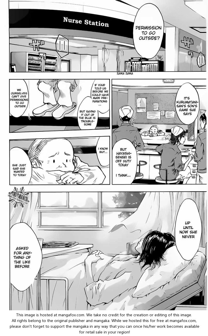 Read Ahiru no Sora Manga Online