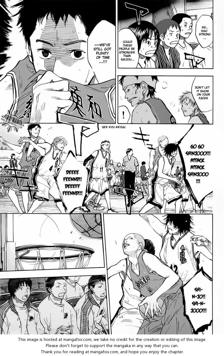 Read Ahiru no Sora Manga Online