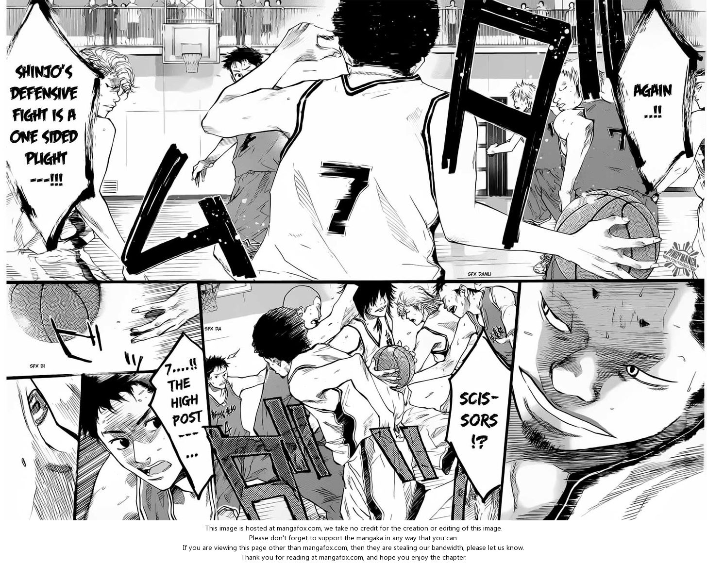 Read Ahiru no Sora Manga Online