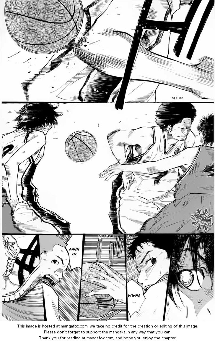 Read Ahiru no Sora Manga Online