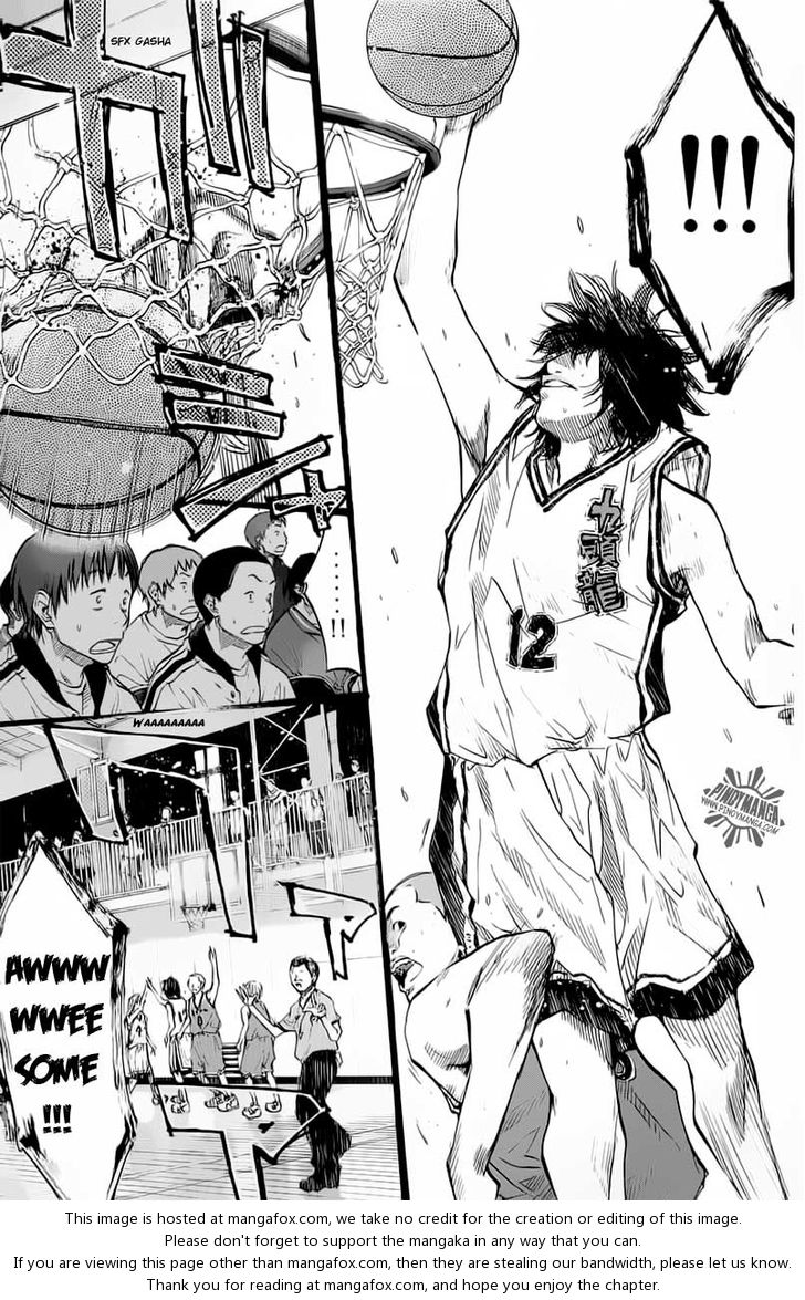 Read Ahiru no Sora Manga Online