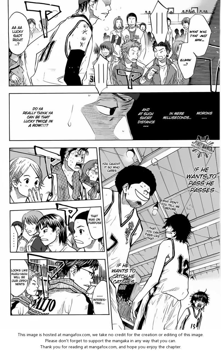 Read Ahiru no Sora Manga Online