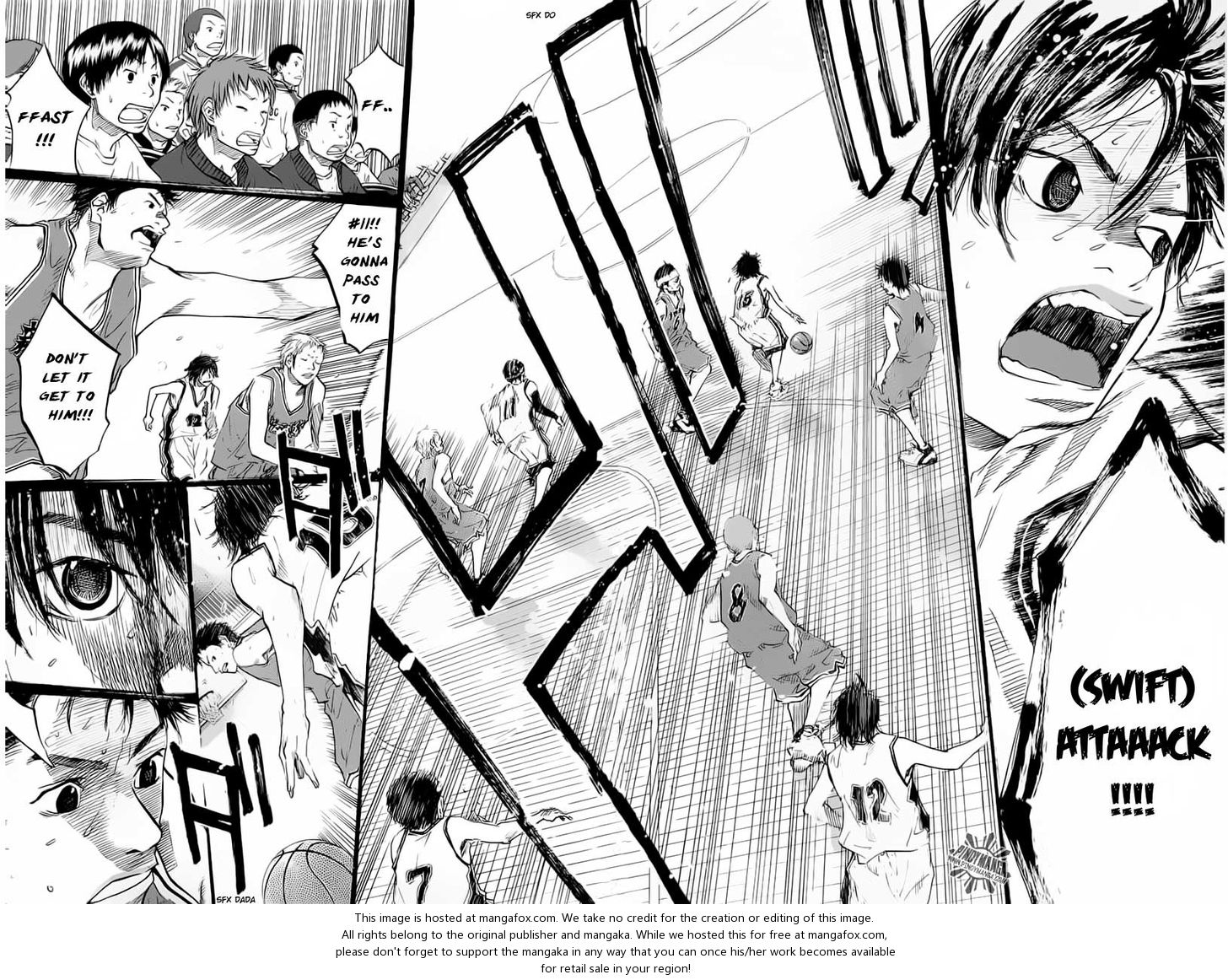 Read Ahiru no Sora Manga Online