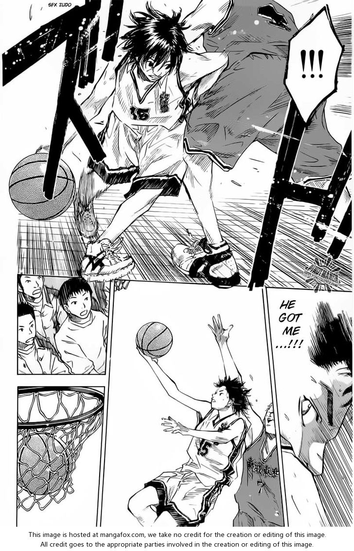 Read Ahiru no Sora Manga Online