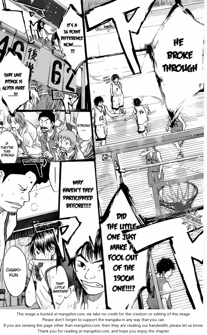 Read Ahiru no Sora Manga Online