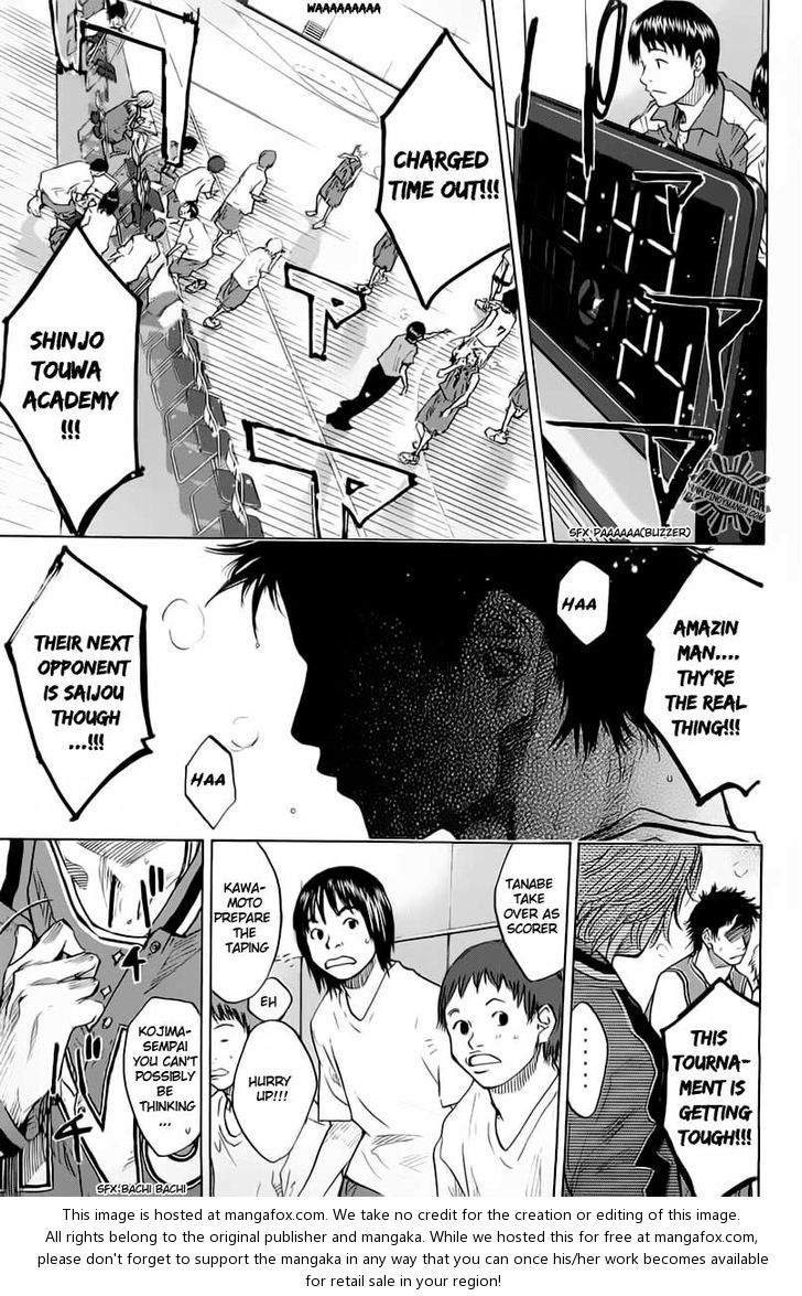 Read Ahiru no Sora Manga Online