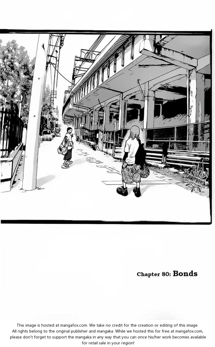 Read Ahiru no Sora Manga Online