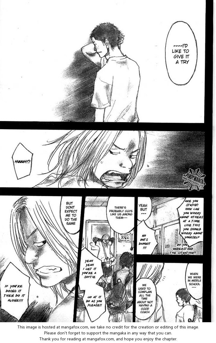 Read Ahiru no Sora Manga Online