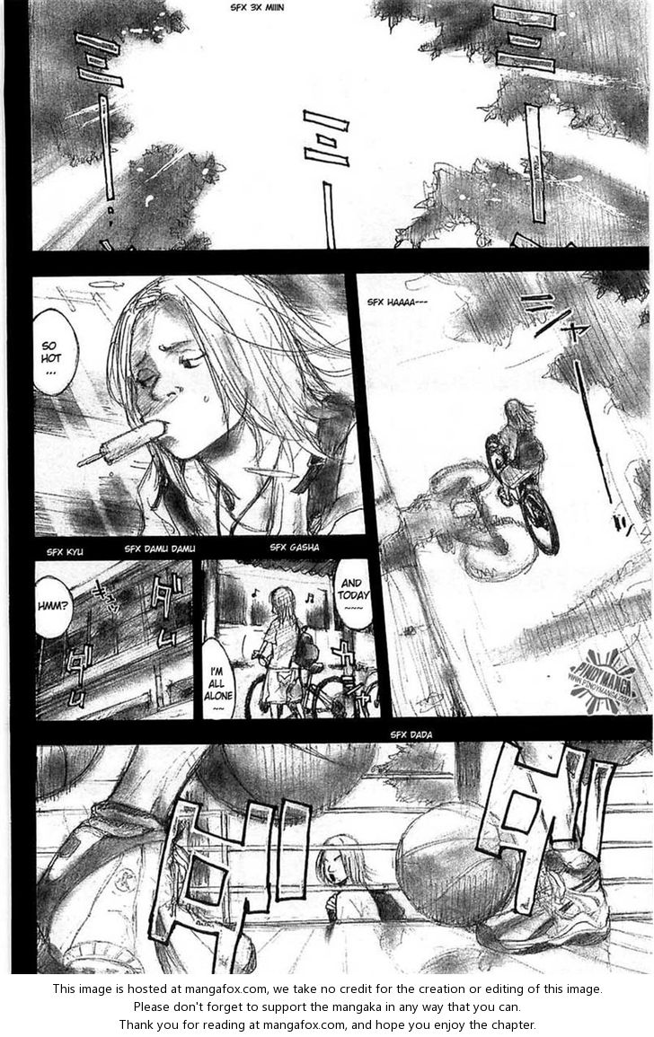 Read Ahiru no Sora Manga Online