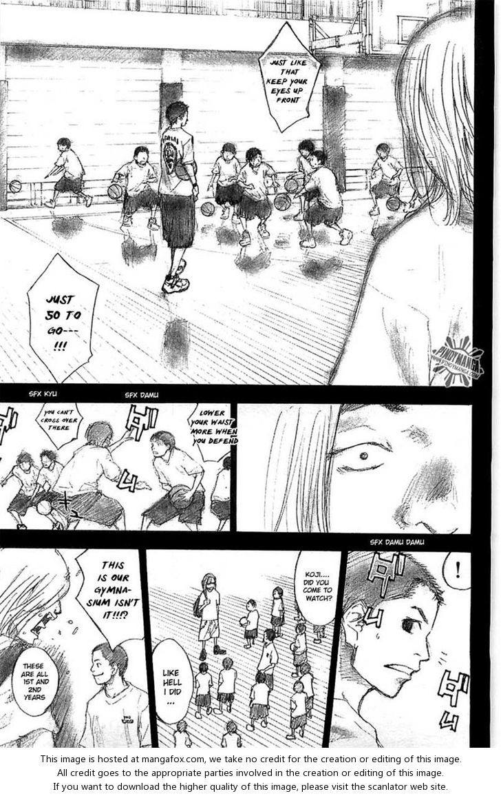 Read Ahiru no Sora Manga Online