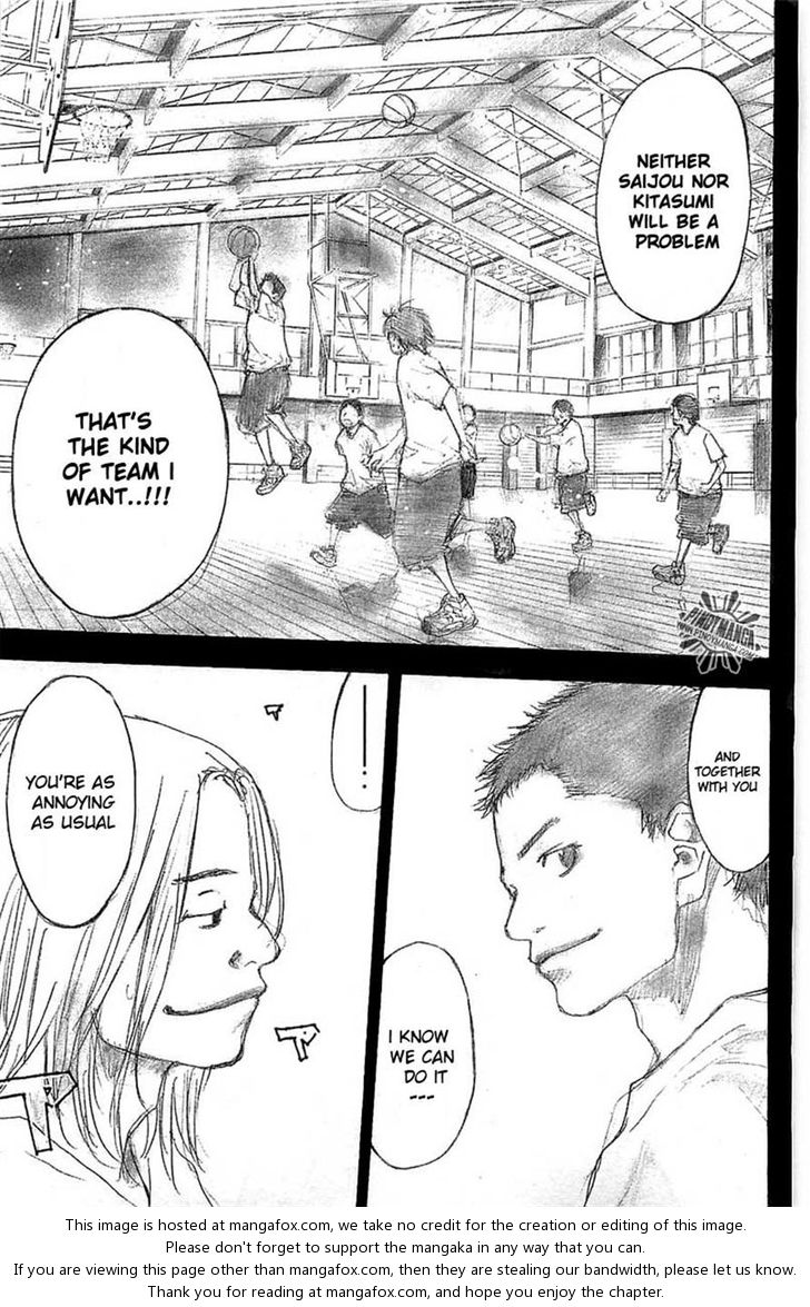 Read Ahiru no Sora Manga Online