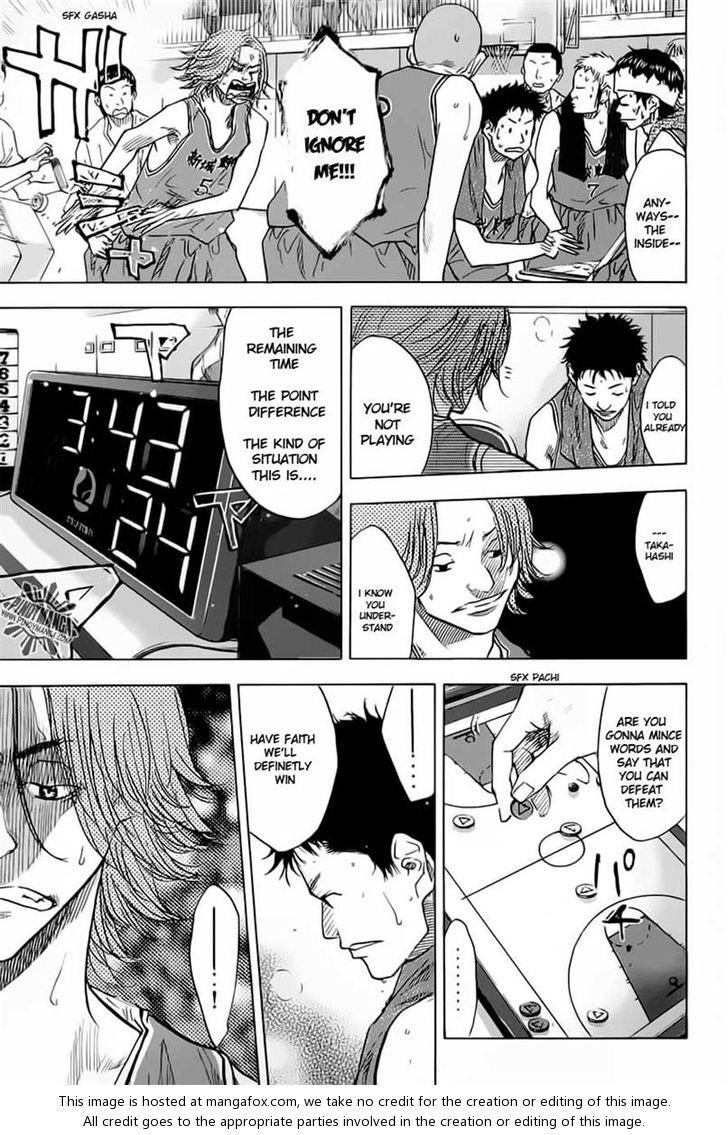 Read Ahiru no Sora Manga Online