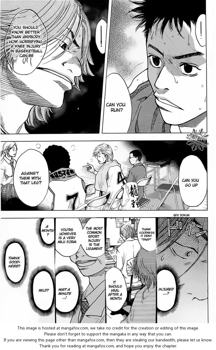 Read Ahiru no Sora Manga Online