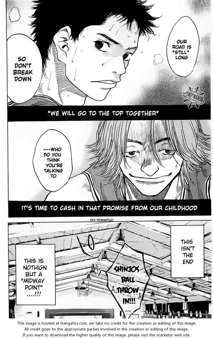 Read Ahiru no Sora Manga Online