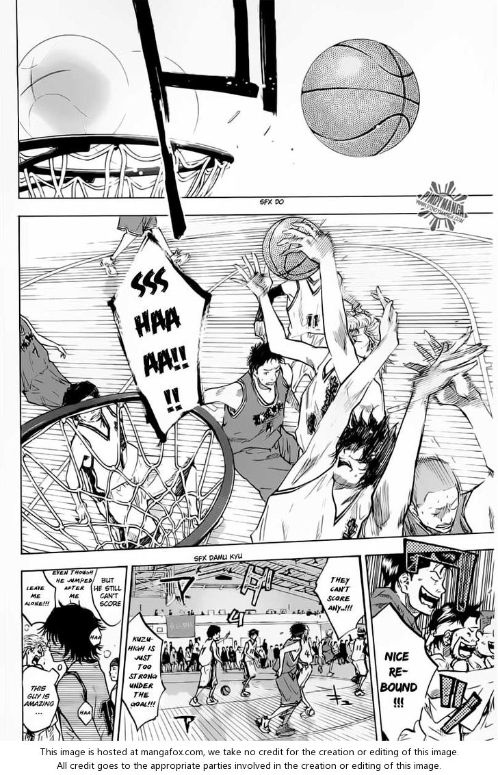 Read Ahiru no Sora Manga Online