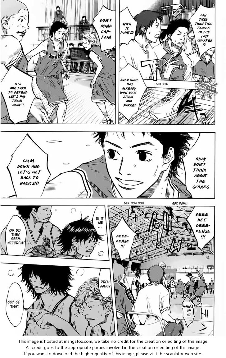 Read Ahiru no Sora Manga Online