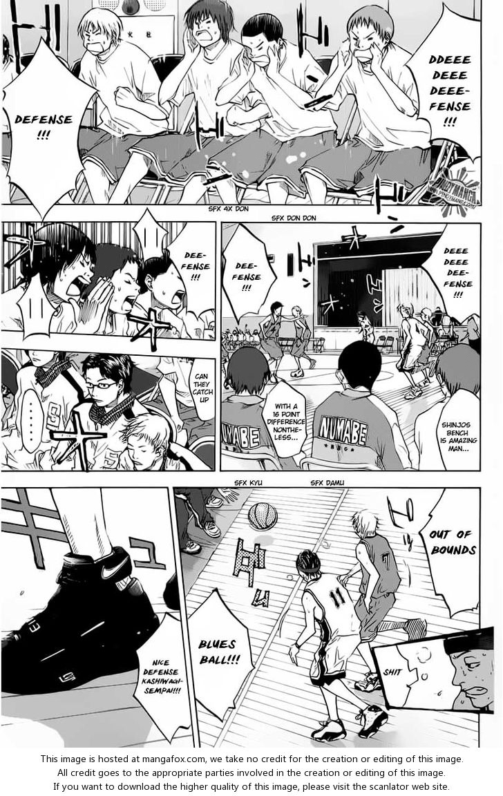 Read Ahiru no Sora Manga Online