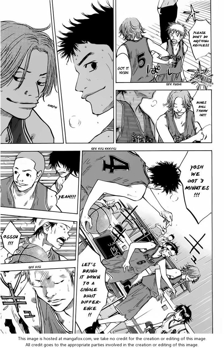 Read Ahiru no Sora Manga Online