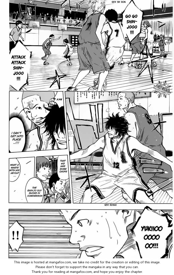 Read Ahiru no Sora Manga Online