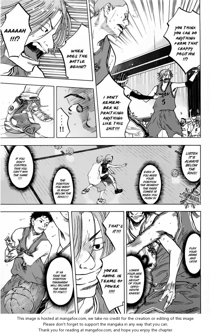 Read Ahiru no Sora Manga Online