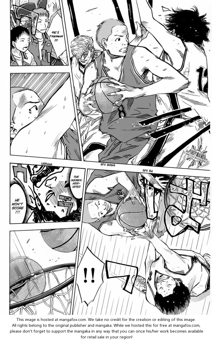 Read Ahiru no Sora Manga Online