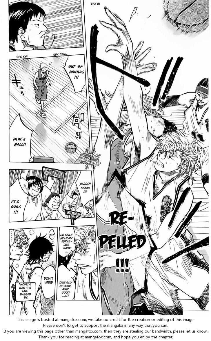 Read Ahiru no Sora Manga Online