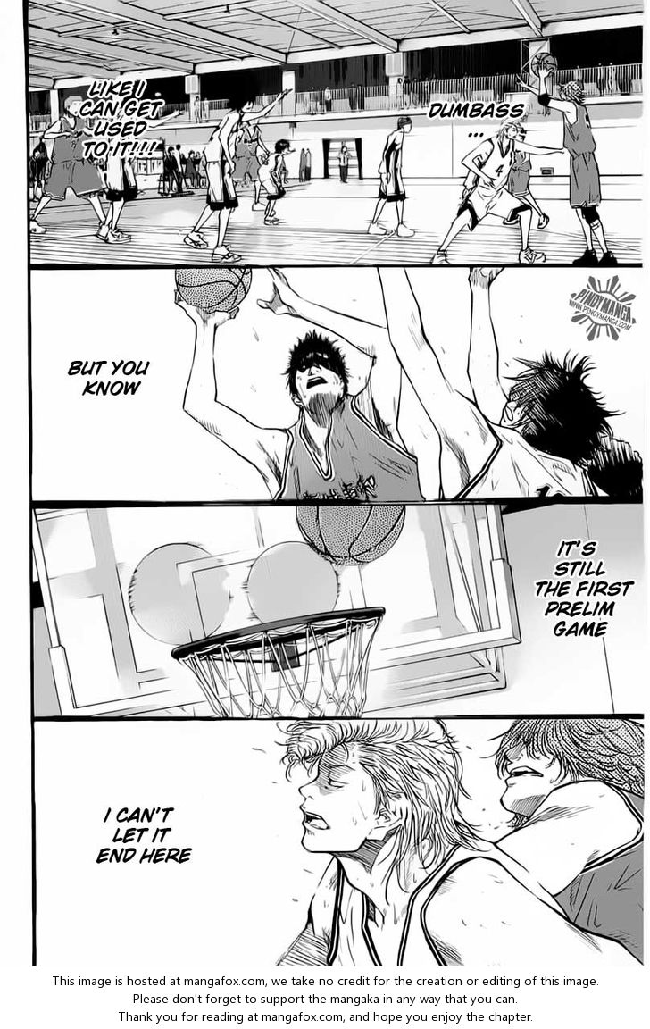 Read Ahiru no Sora Manga Online