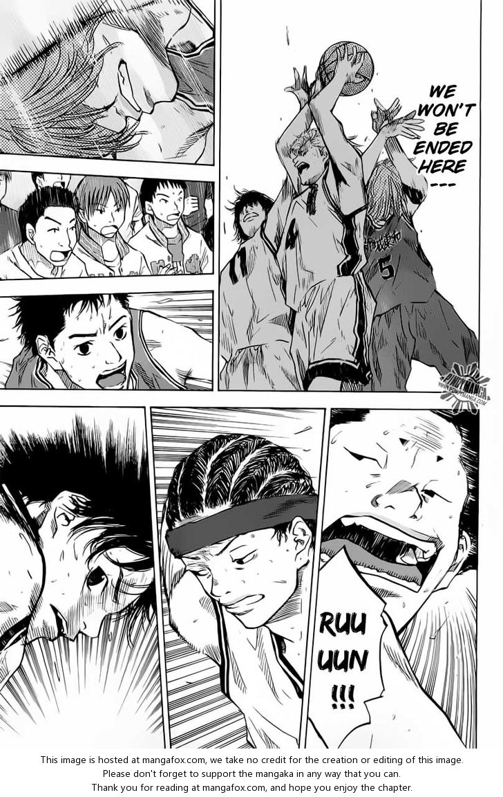 Read Ahiru no Sora Manga Online