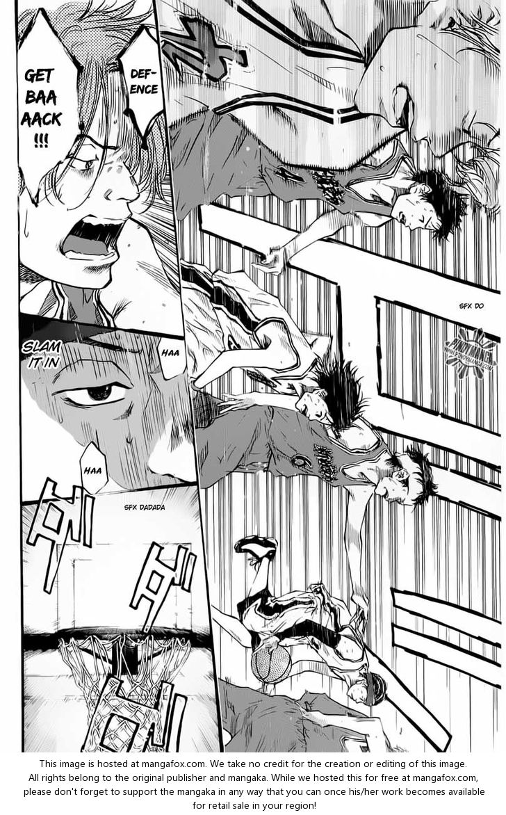 Read Ahiru no Sora Manga Online