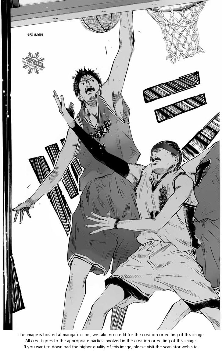 Read Ahiru no Sora Manga Online