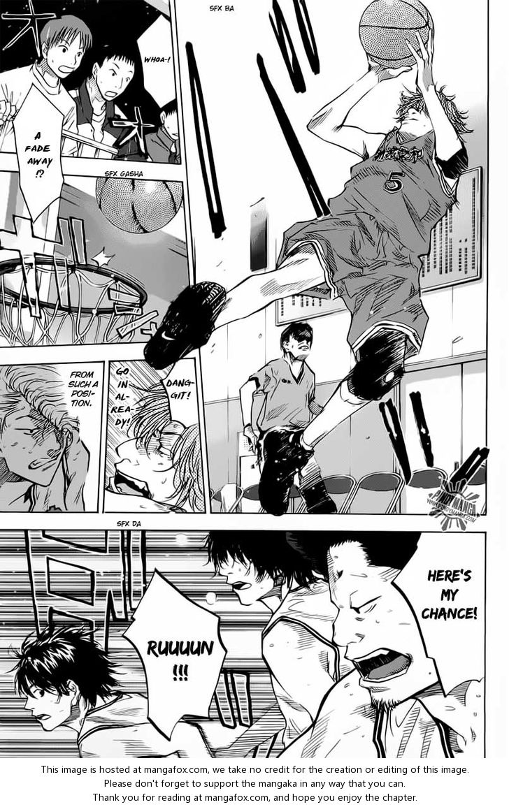 Read Ahiru no Sora Manga Online