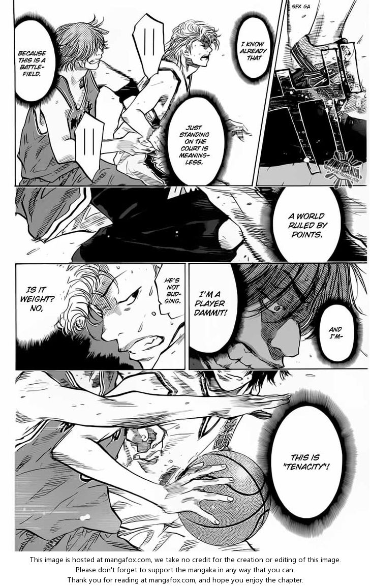 Read Ahiru no Sora Manga Online