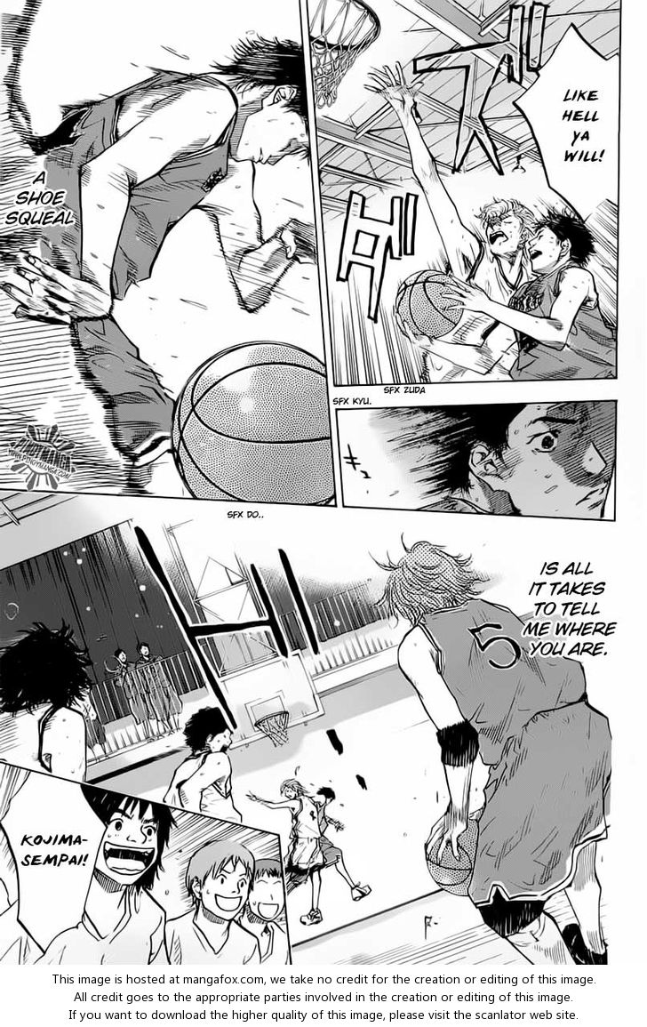 Read Ahiru no Sora Manga Online