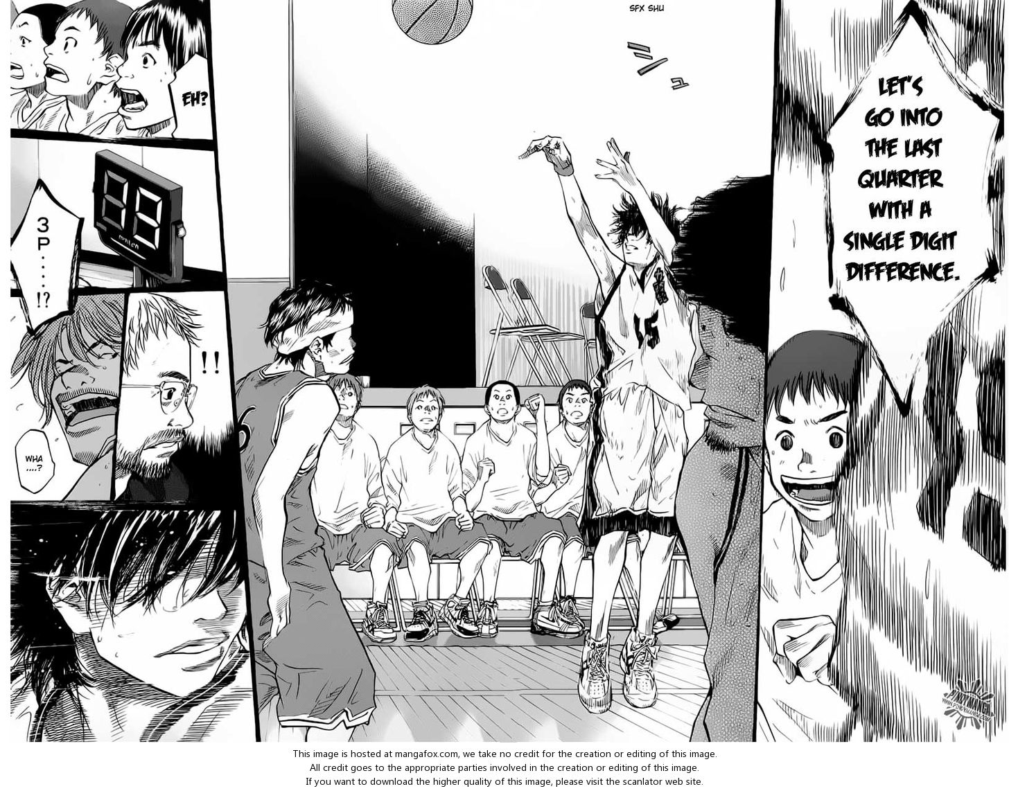 Read Ahiru no Sora Manga Online