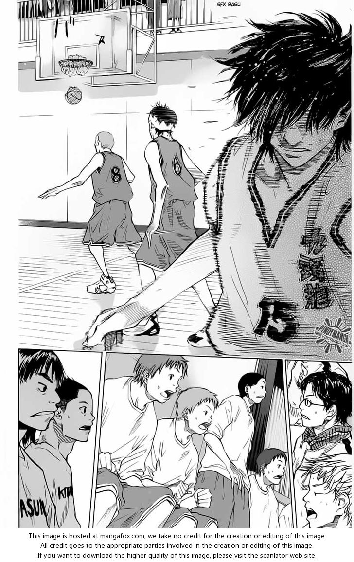 Read Ahiru no Sora Manga Online