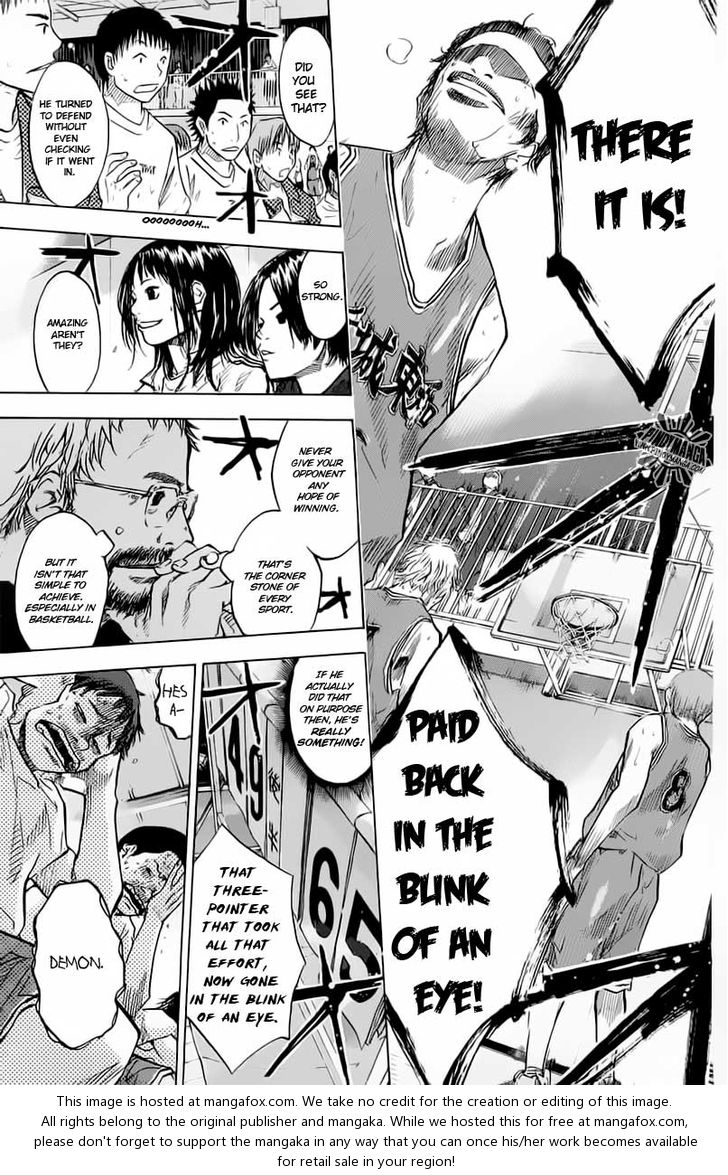 Read Ahiru no Sora Manga Online