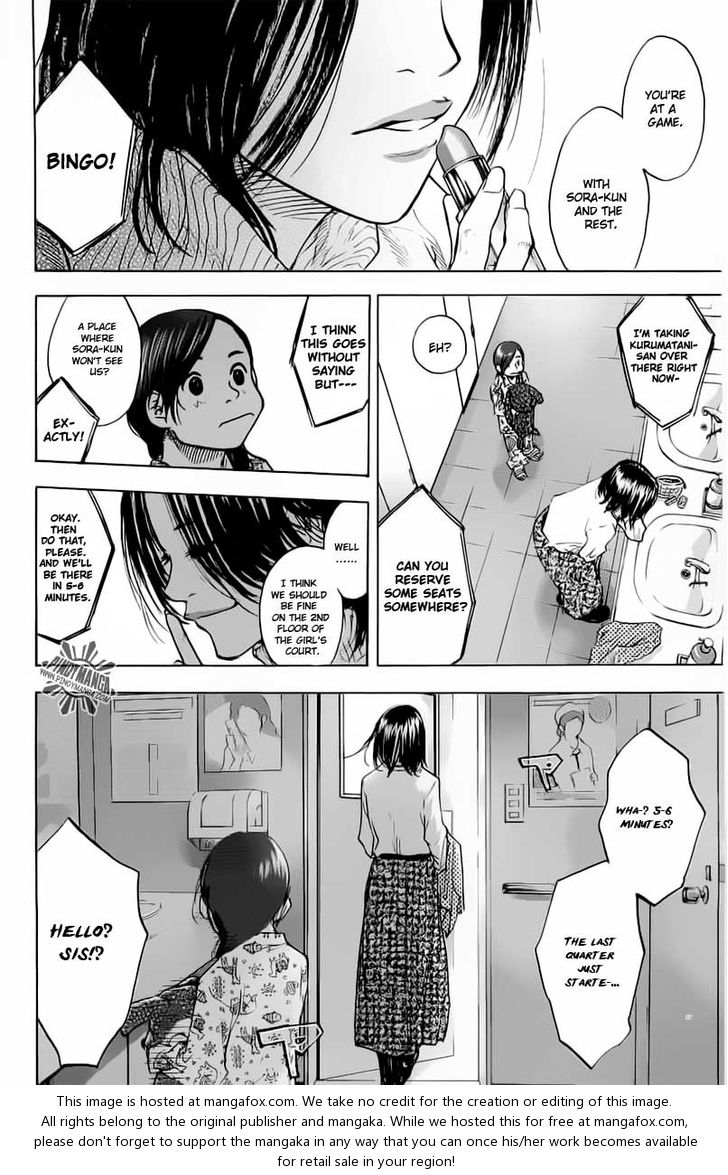 Read Ahiru no Sora Manga Online